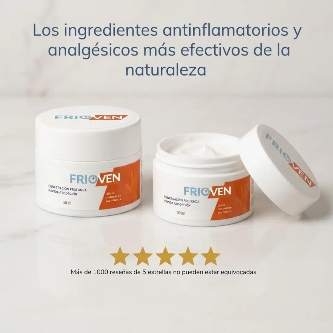 FRIOVEN MANOS OFERTA 2x1