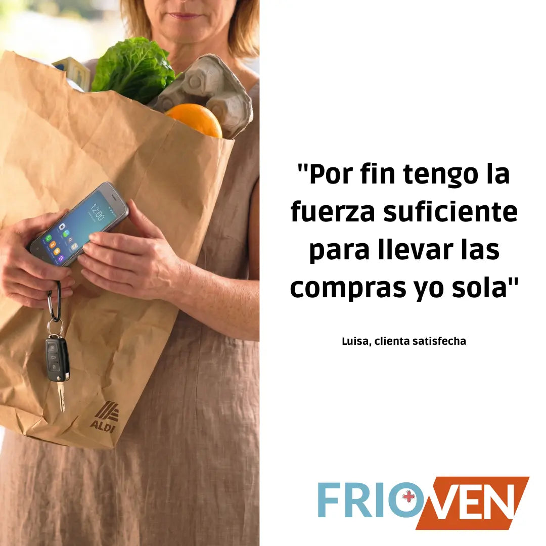 FRIOVEN MANOS   OFERTA 2x1