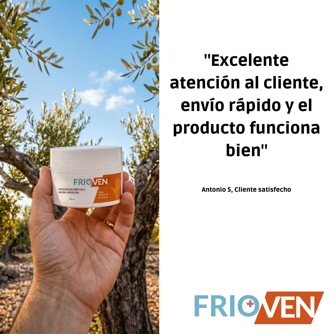 FRIOVEN MANOS   OFERTA 2x1