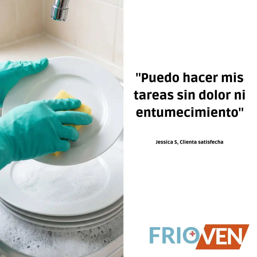 FRIOVEN MANOS   OFERTA 2x1