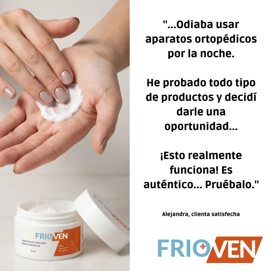FRIOVEN MANOS   OFERTA 2x1