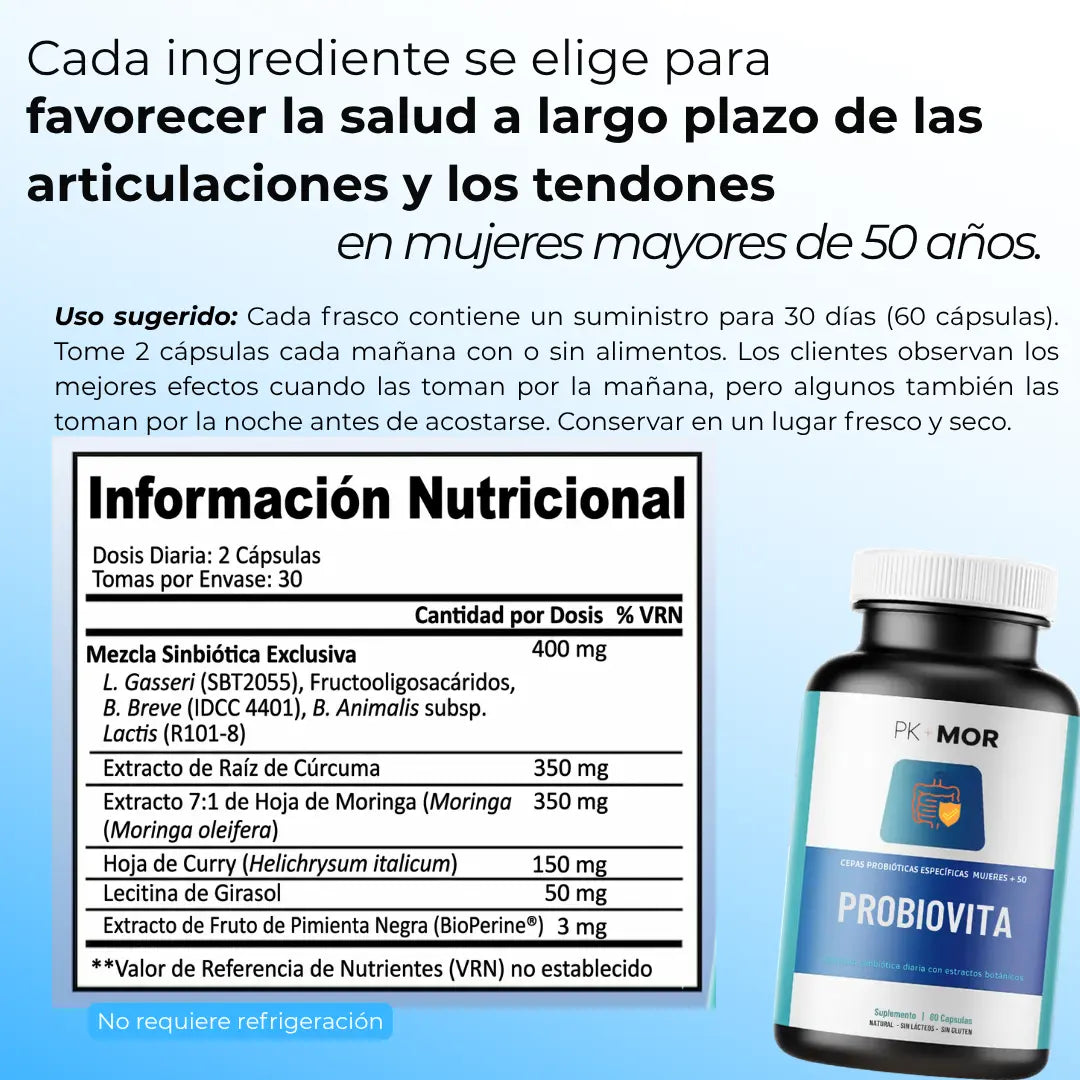 PROBIOVITA
