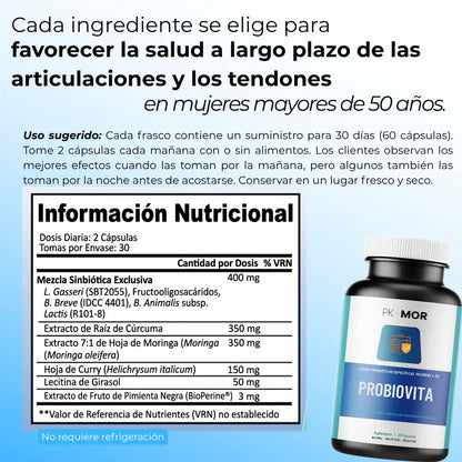 PROBIOVITA