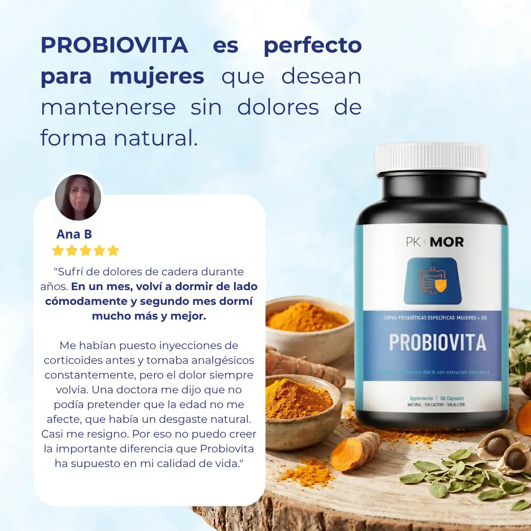 PROBIOVITA