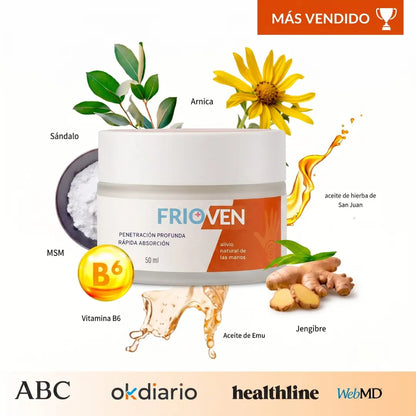FRIOVEN MANOS   OFERTA 2x1
