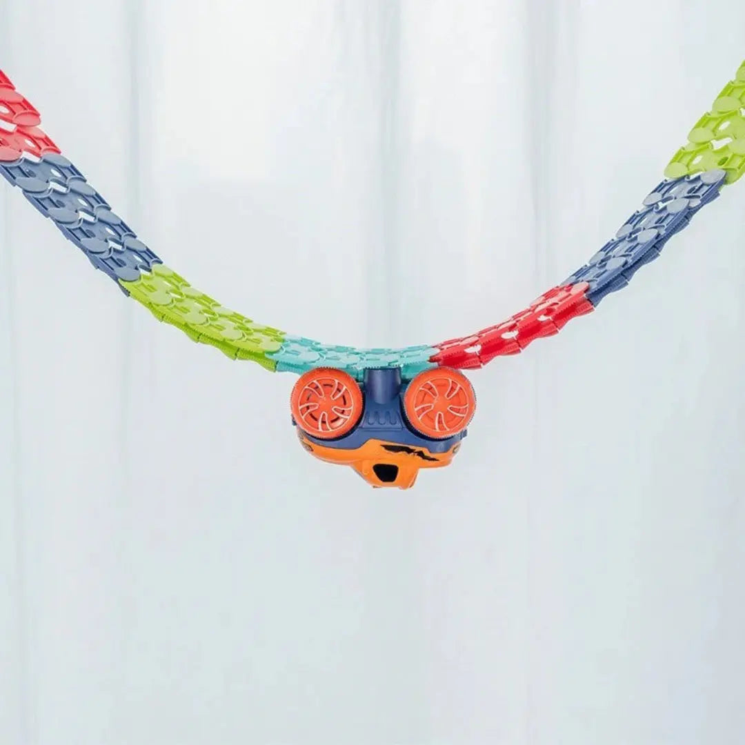 SUPERPISTA MONTESSORI ULTRA-FLEXIBLE