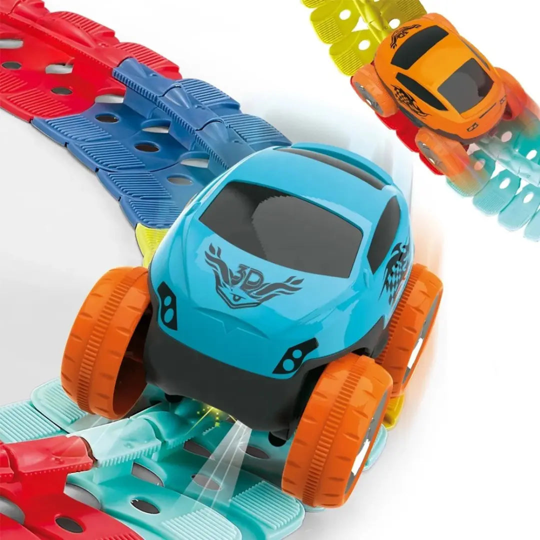 SUPERPISTA MONTESSORI ULTRA-FLEXIBLE